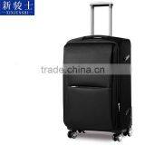 Oxford Fabric Qurable Conjoined Bag Handle Expandable Trolley Luggage Laptop Trolley Bag thumbnail-2