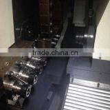 Yixing Supply Swiss Type Twin Spindle Mini Matal Lathe Machine From China thumbnail-5