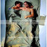 100% Habotai Silk Camping Sleeping Bag thumbnail-2