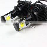Hb4 9006 High Power Led Car Headlight 1200lm 9006 Led Headlight Bulb for Jeep Bmw Buick Cadillac thumbnail-6