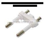 Italy 2p Plug Insert