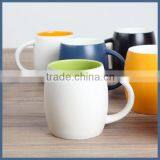2016 Corporate Gift Custom Logo 14 oz Ceramic Porcelain Mug thumbnail-1