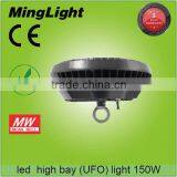 150w Led High Bay Light Black/sliver Led Industrial Outdoor Lighting thumbnail-3
