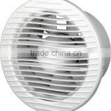 Round Window Mounted Kitchen Low Noise Exhaust Fan