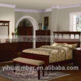 Soild Colourful Vanity Bedroom Furniture Set thumbnail-1