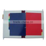 Employee File, Plastic Haning File With 1/5 Tab (BLY8-0420SF) thumbnail-4