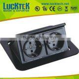 Europe Standard Desk Socket thumbnail-1