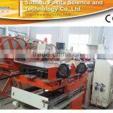 PE, PVC, PP Single Wall Corrugated Pipe Extrusion Line/single Wall Corrugated Pipe Machine/single Wall Corrugated Pipe Line