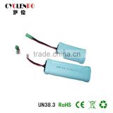 high performance ni-mh battery 7.2v sc 3600mah ni-mh battery pack power tool batteries made in China