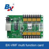 BX-VMF Multi-functional Card Temperature Brightness Humidity Smoke