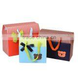 China Factory OEM Customise Eco Friendly GIFT BAG SHOPPING PACKAGING BAGS thumbnail-4