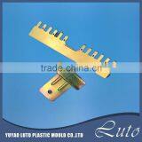 Offer Metal Stamping Parts With Logo Engraving thumbnail-2