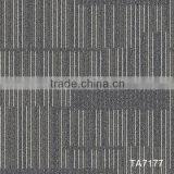 Level Loop Carpet Tile for Floor With Pvc Backing thumbnail-3