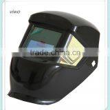Black Frosted Custom Welding Helmet Bluetooth Helmet Welding thumbnail-1