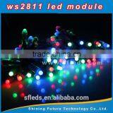 Waterproof Full Color 12mm DC12V Rgb Pixel Christmas Lights Led Pixel Light Direct and for Outdoor Singn Letter thumbnail-2