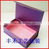 Custom Elegant Scarf Storage Packaging Gift Box Wholesale