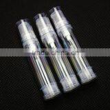 Custom Plastic Airles Pump Bottle Cosmetic Bottle