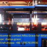 Hand Feeding Preform Automatic Blow Moulding Machine thumbnail-5