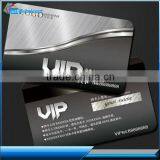 Standard Contactless Rfid Blank NFC PVC Card VIP Card thumbnail-1