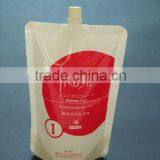 Flexible Printing and Lamination Packaging Shampoo Bag thumbnail-1