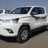 2016 Model Toyota Hilux 2.7 Petrol 4WD Double Cabin M/T