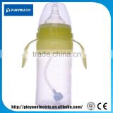 cheap 150ml silicone bottle food grade milk bottle Anti flatulence Baby Bottle