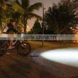 Shanren Rechargeable Cycle 300 LM Light Led Headlight With Smart Bike Computer thumbnail-6