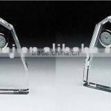 Crystal Table Clock thumbnail-1