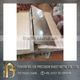 China Supplier Cnc Machinery Customized Sheet Metal U Shaped Enclosure With Powder Coating thumbnail-2