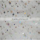 2015 New Design Textiles & Apparel Wholesale Sequins Mesh Fabric thumbnail-3