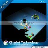 Night Club Interactive Led Video Bar / Indoor Bar