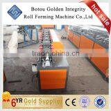 High Quality Automatic Color Steel Roller Shutter Door Roll Forming Machine/rolling Slats
