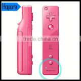 2016 New Product Travel Silicone Case For Wii Controller