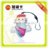 Printable 13.56MHz Hf RFID Tag With Customed Size thumbnail-2