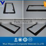 Waterproof License Plate Frame For Car thumbnail-3