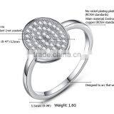 Dubai Silver Jewelry Fashion Value 925 Silver Ring thumbnail-6
