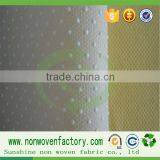 China wholesales nonwoven fabric slip resistant for slippers