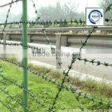 China Galvanized Weight Barbed Wire Manufacturer