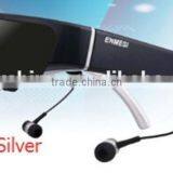 2015 New 3D Smart Video Glass E6-12 Support MP1,MP2,MP3,WMA,OGG,AAC,M4A,FLAC,APE,AC3,AMR,DTS,RA,WAV Etc thumbnail-2