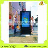 55Inch High Quality With Wifi Android Waterproof Outdoor Advertising LCD Displayer/Kiosk thumbnail-5