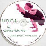 Yoga DVD Replication