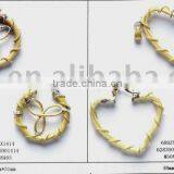 Copper Jewelry Earring Accessory Copper Bead,fashion Accessory thumbnail-1