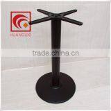 Cast Iron Table Foot, Cast Iron Circular Base, Cast Iron Coffee Table Feet thumbnail-1