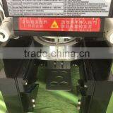 Full Automatic and Manual Rotary Cup Filling and Yogurt Cup Sealing Machine