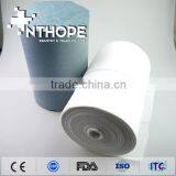 Medical Bleached Absorbent Cotton Gauze Roll Wholesealer thumbnail-2