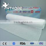 Bleached Homestatic Combat Gauze Roll Provide OEM Service thumbnail-2