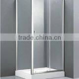 2015 New Design Curved Sliding Shower Bathroom Shower Cabin thumbnail-4