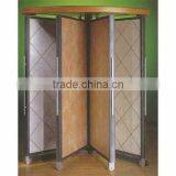 Stone Tile Display Rack