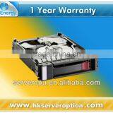 581286-B21 600GB 6G SAS 10K Rpm SFF (2.5-inch) Dual Port Enterprise Hard Drive