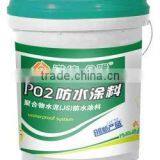 Polymer Cement Waterproof Coating(P02) for Tunnel thumbnail-2